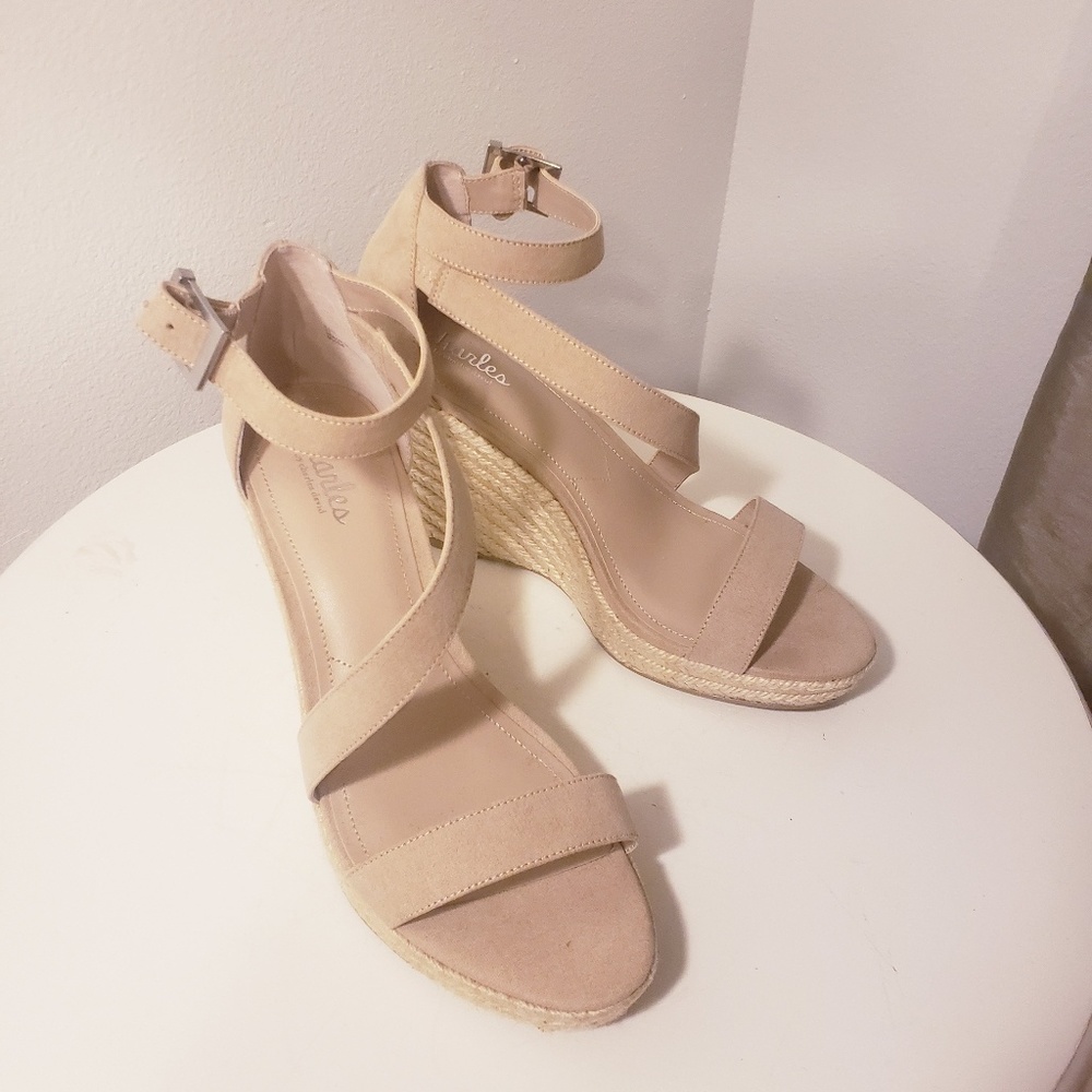 Charles by Charles David wedges 9.5